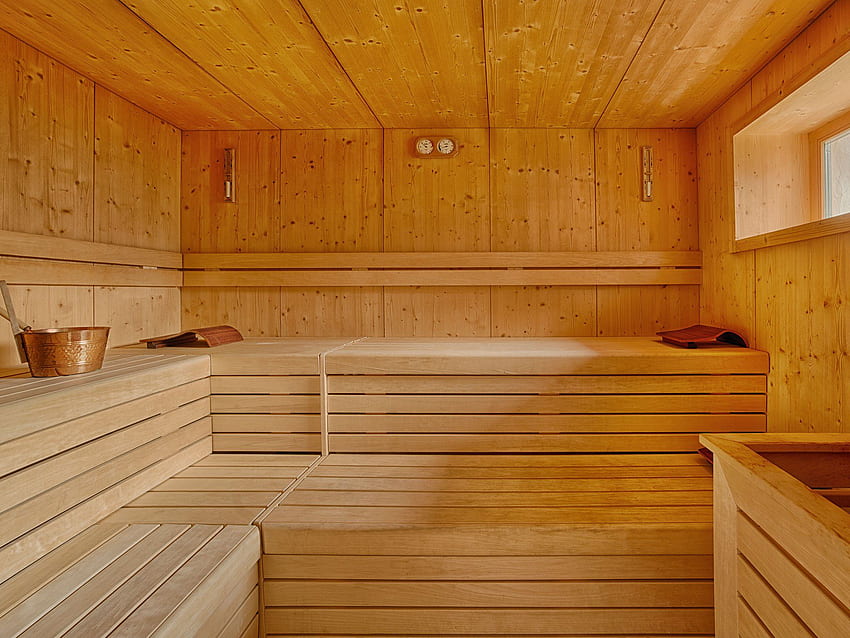 Sauna & South Tyrol â± Seu hotel com sauna no sul do Tirol - Parkhotel Schachen papel de parede HD
